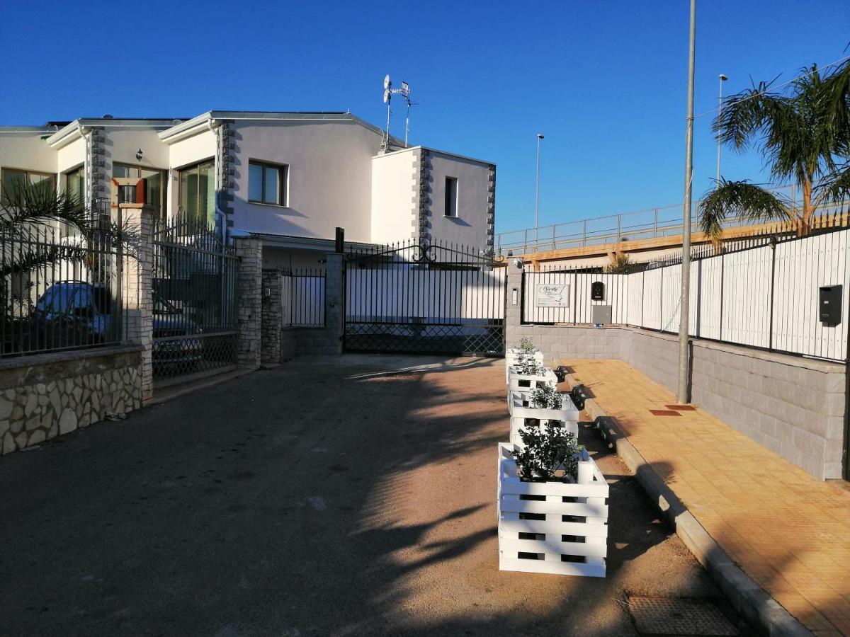 Sicily Rooms Appartamenti Carini Exterior foto