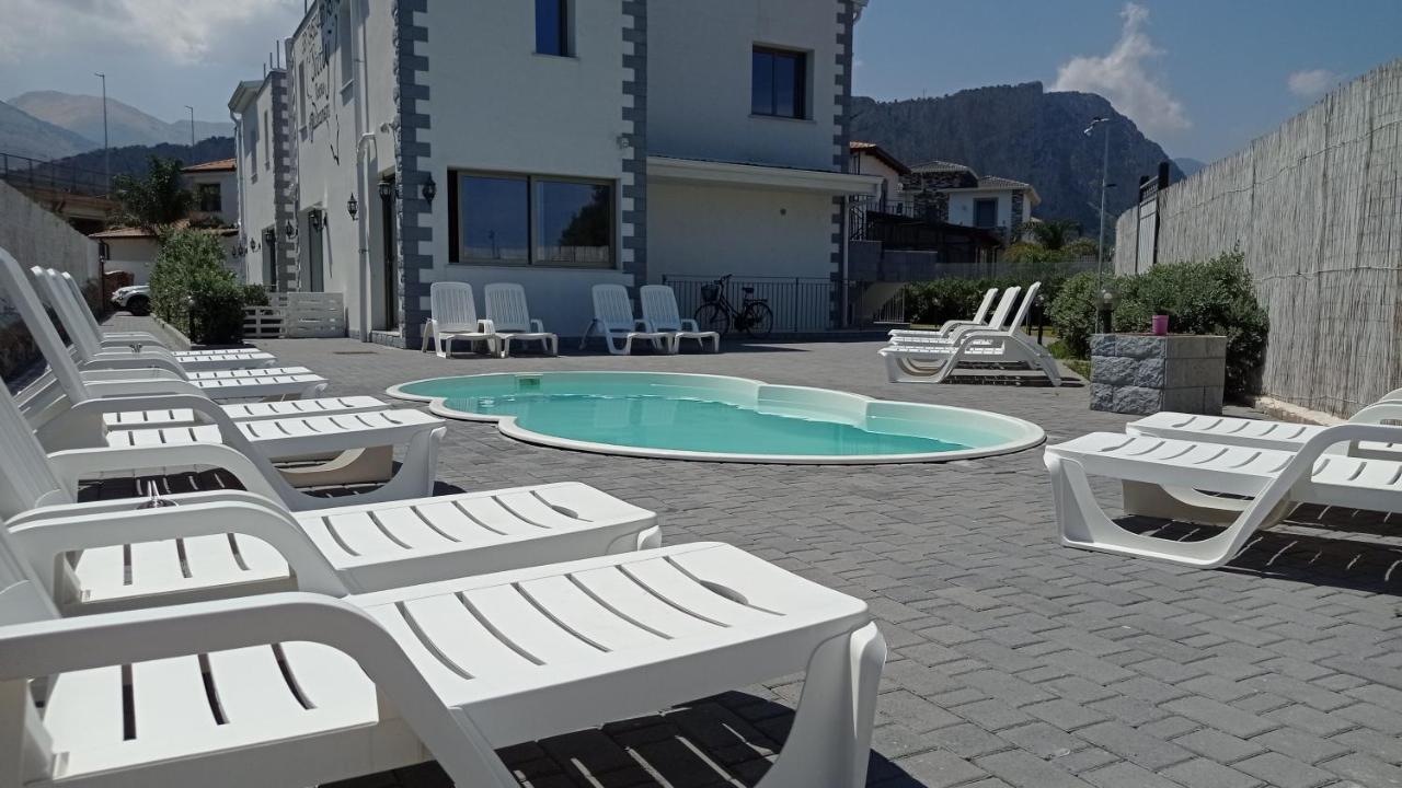 Sicily Rooms Appartamenti Carini Exterior foto