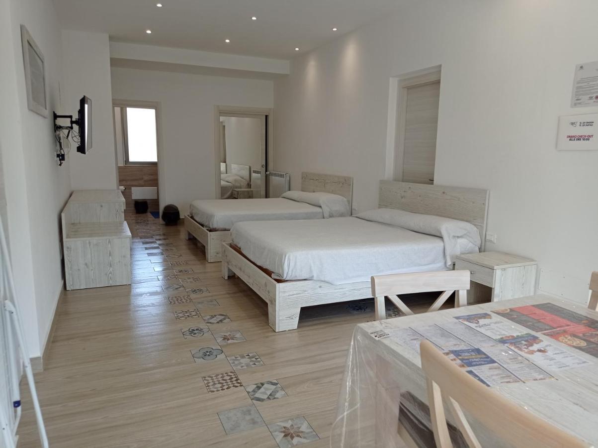 Sicily Rooms Appartamenti Carini Exterior foto