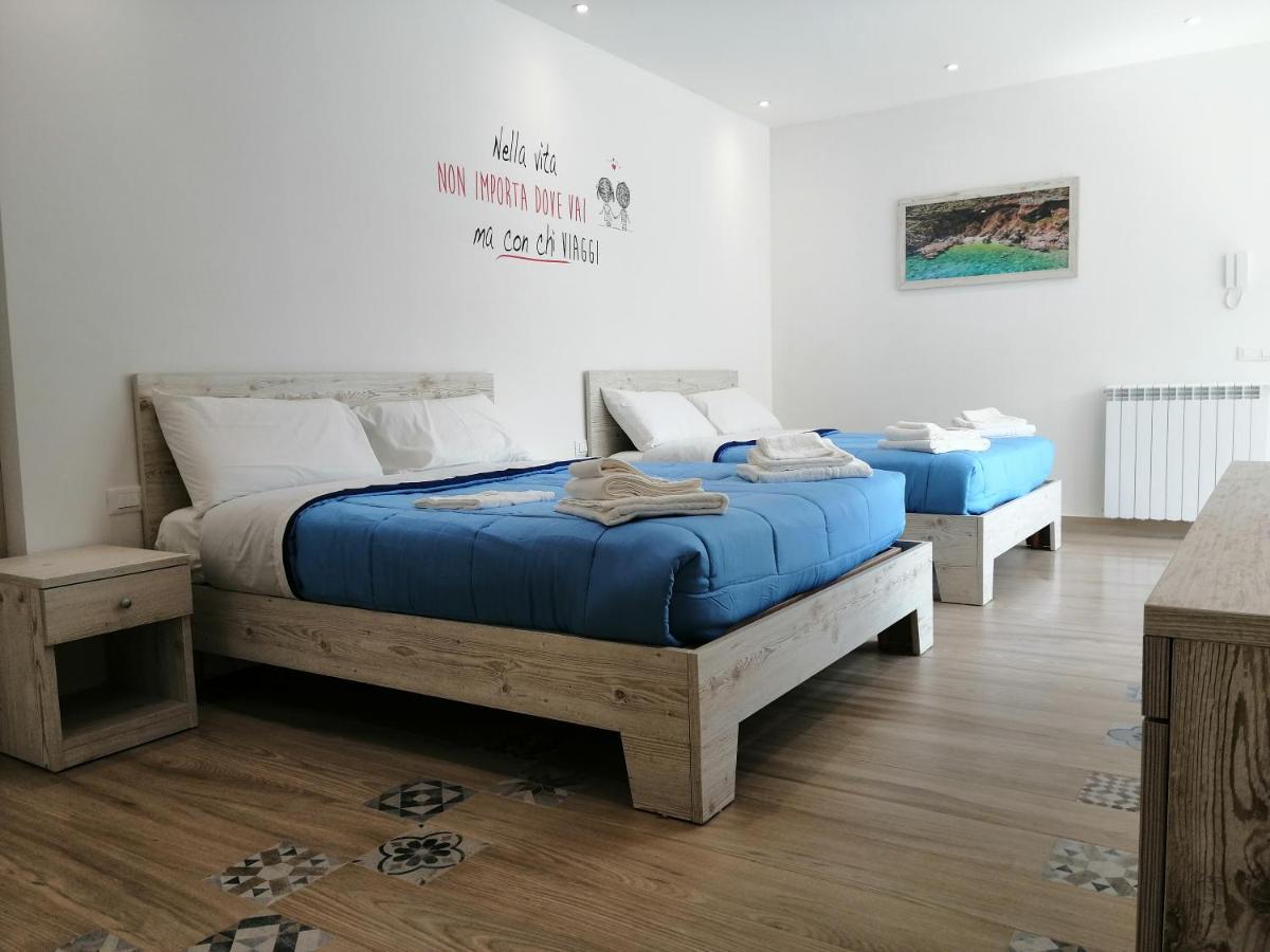 Sicily Rooms Appartamenti Carini Exterior foto