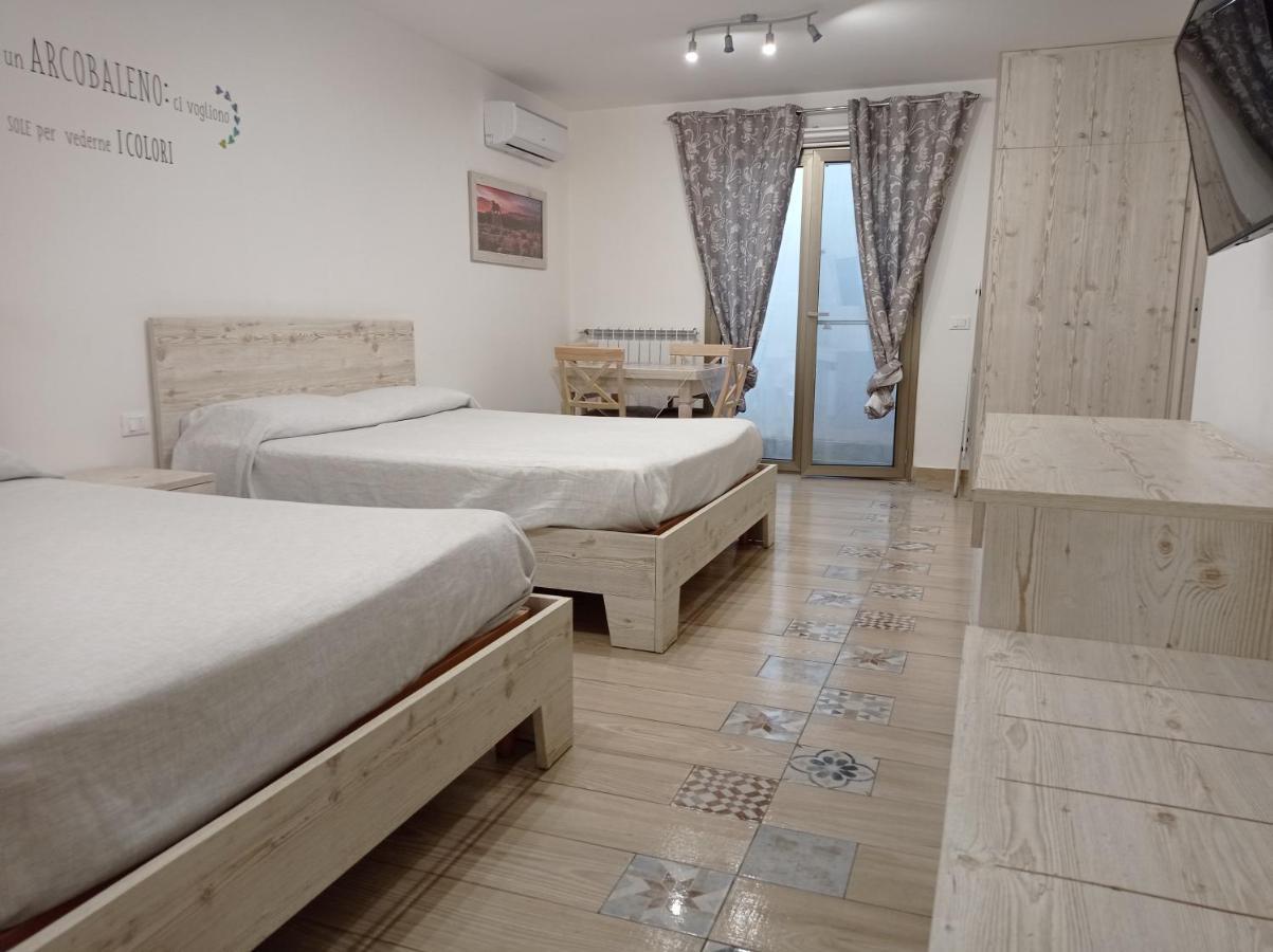 Sicily Rooms Appartamenti Carini Exterior foto