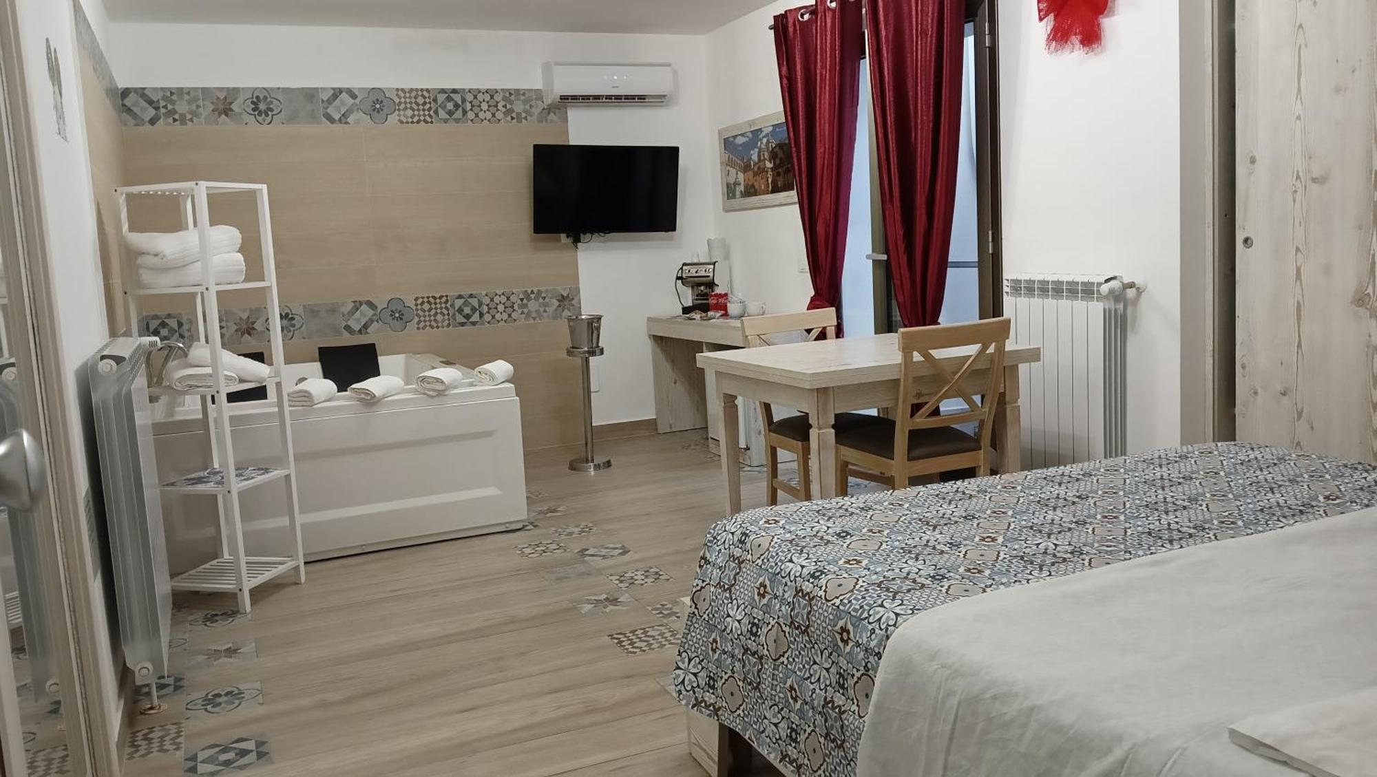 Sicily Rooms Appartamenti Carini Exterior foto