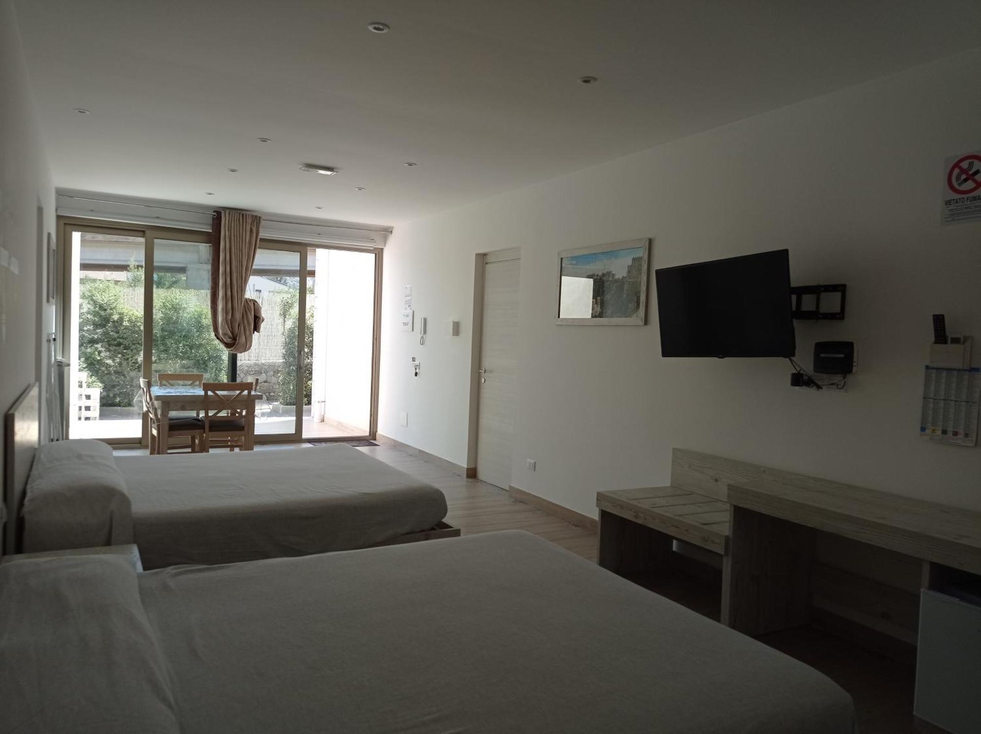 Sicily Rooms Appartamenti Carini Habitación foto