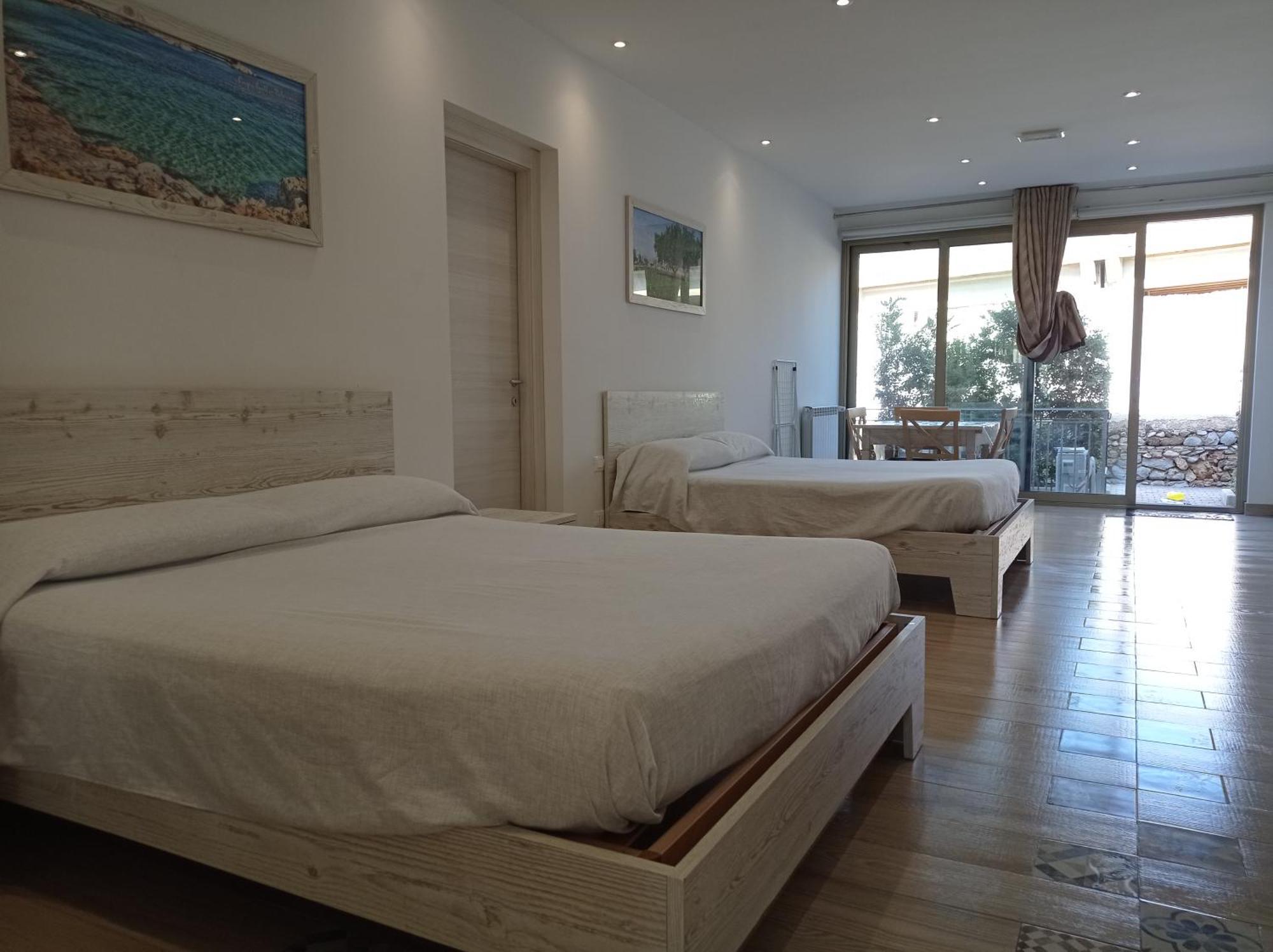 Sicily Rooms Appartamenti Carini Habitación foto