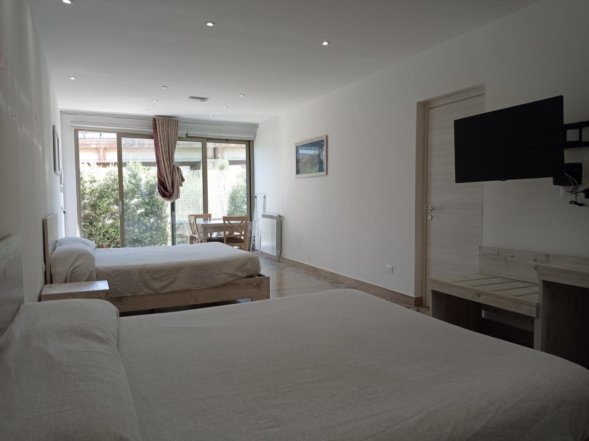 Sicily Rooms Appartamenti Carini Habitación foto