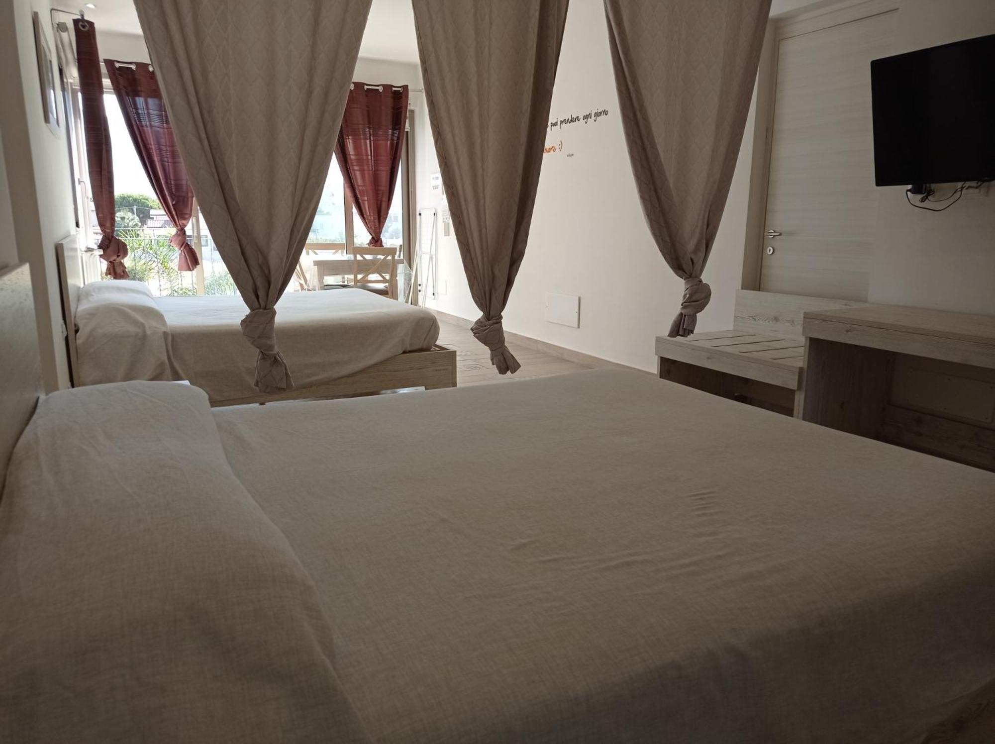Sicily Rooms Appartamenti Carini Habitación foto
