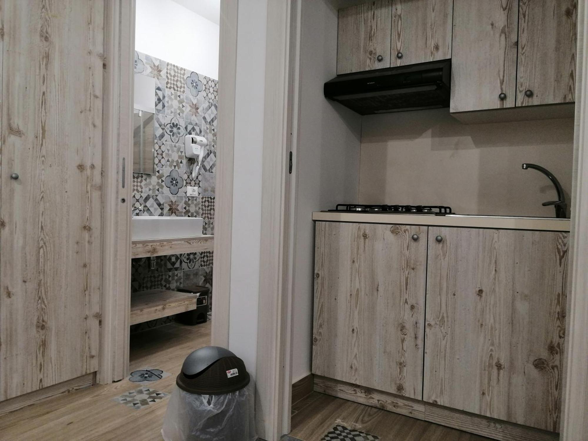 Sicily Rooms Appartamenti Carini Habitación foto