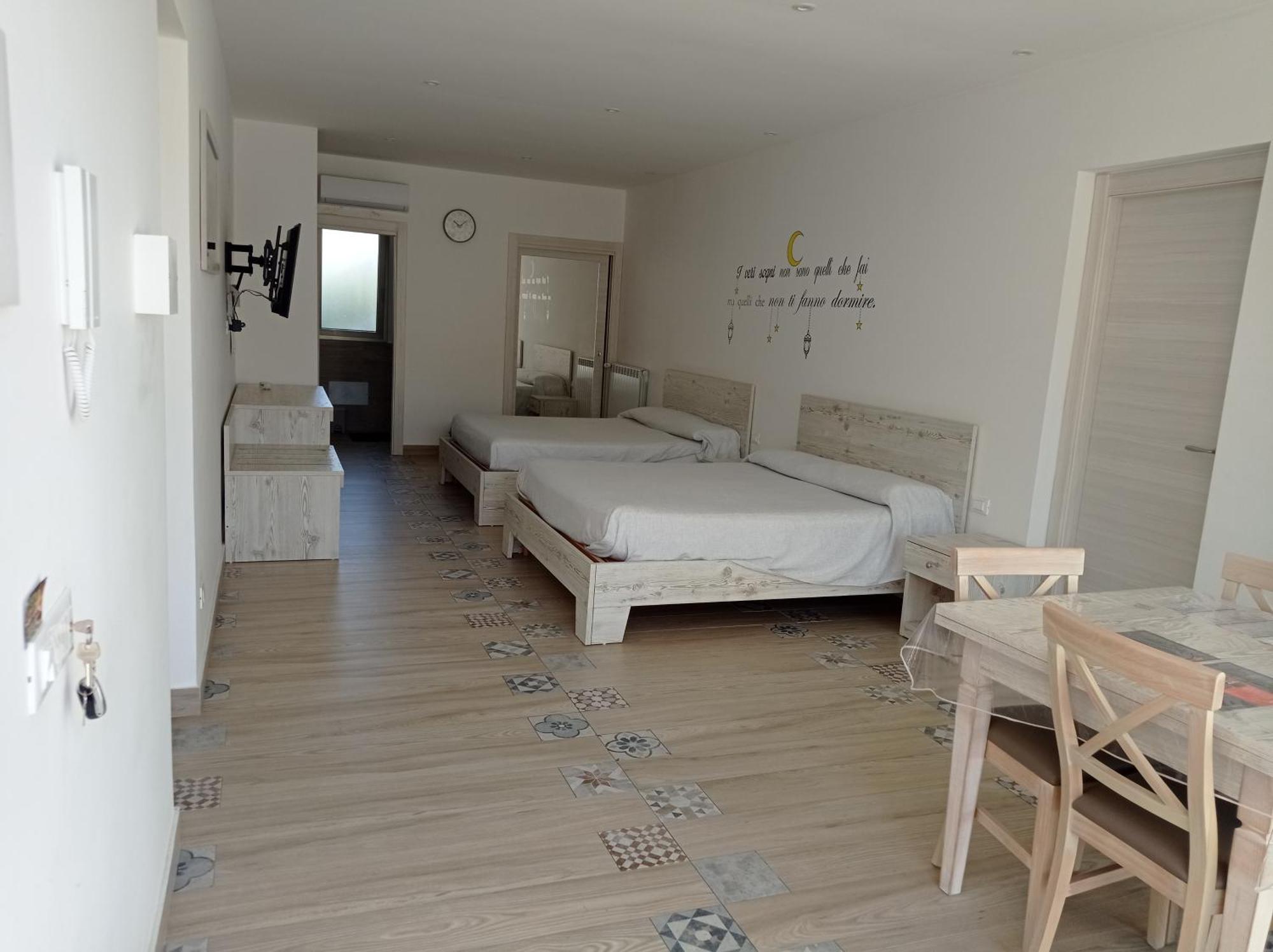 Sicily Rooms Appartamenti Carini Habitación foto