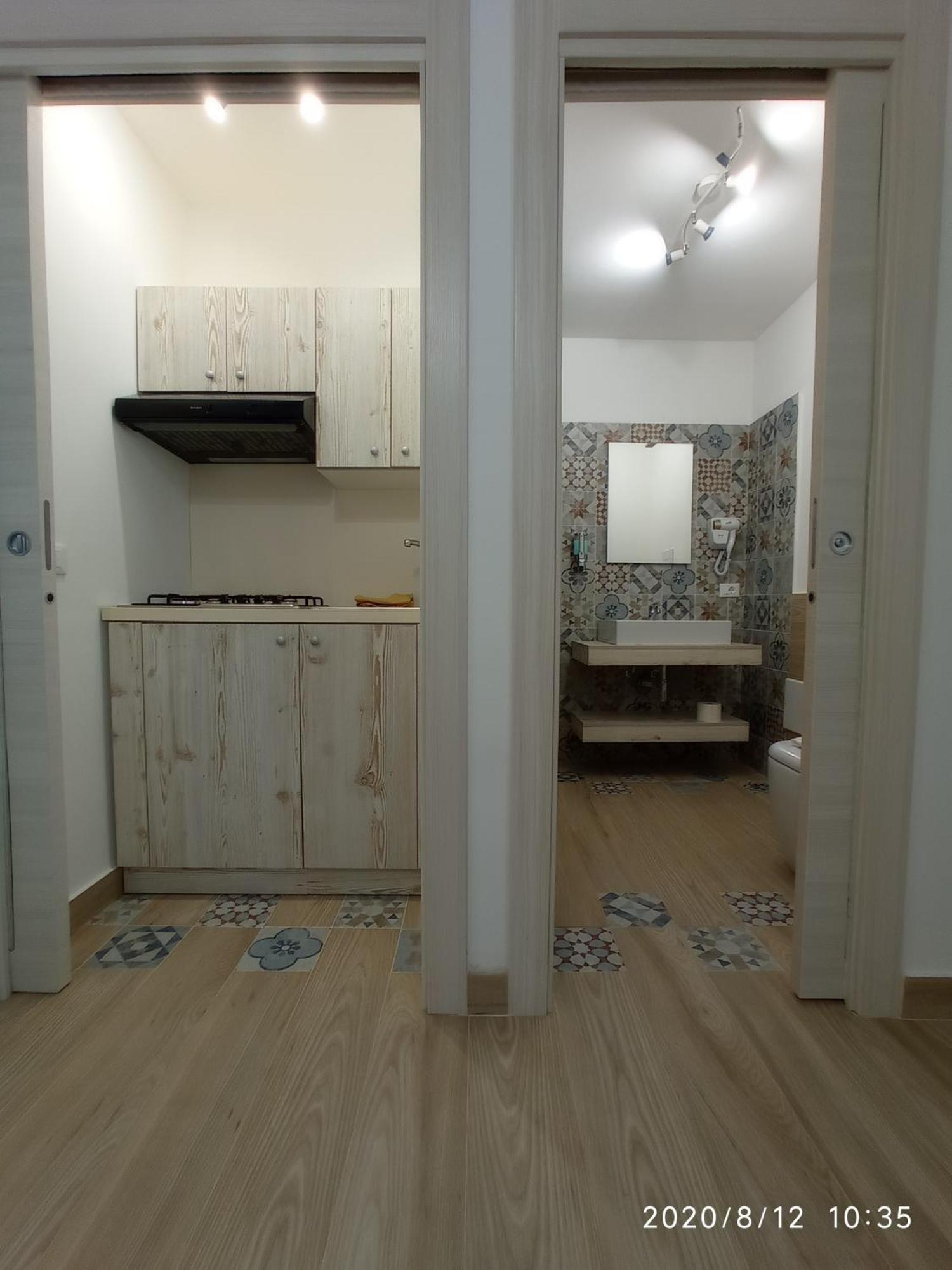 Sicily Rooms Appartamenti Carini Habitación foto