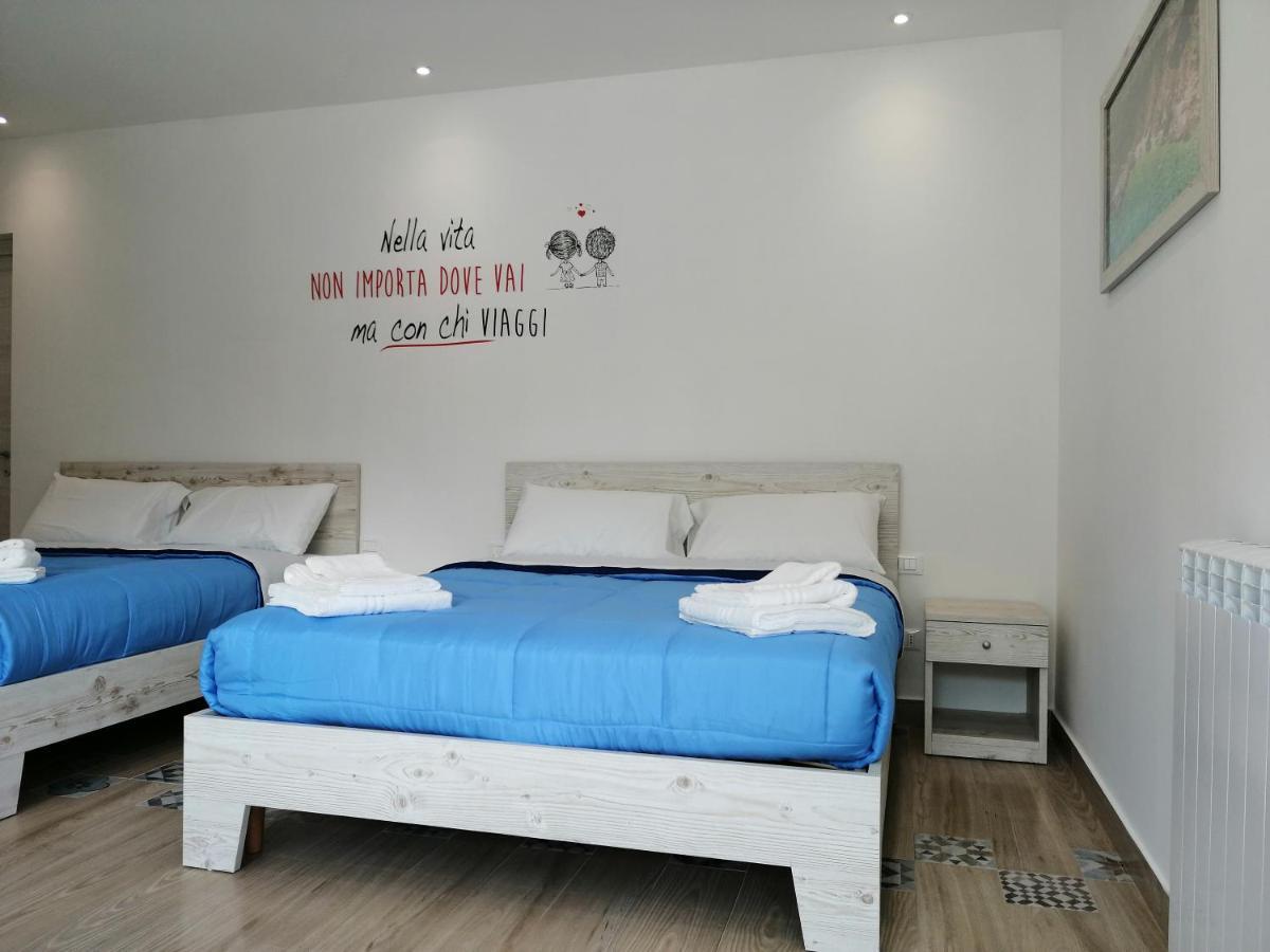Sicily Rooms Appartamenti Carini Exterior foto
