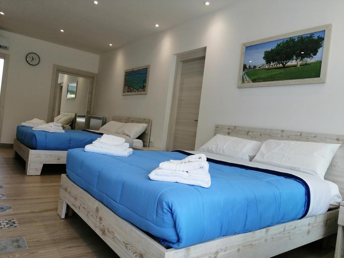 Sicily Rooms Appartamenti Carini Exterior foto